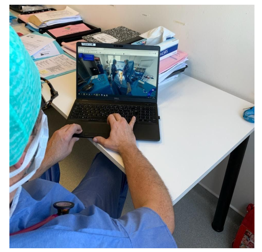 L’Hôpital Privé de la Baie dans la Manche, 1er établissement en France à intégrer la réalité virtuelle pour prévenir les risques au bloc opératoire L’Hôpital Privé de la Baie dans la Manche, 1er établissement en France à intégrer la réalité virtuelle pour prévenir les risques au bloc opératoire