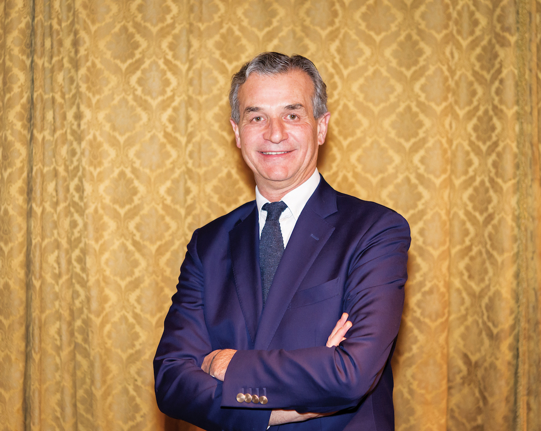 Le Pr Jean-Michel Bartoli, chef du Pôle Imagerie Médicale de l’AP-HM. © Ariane Le Guay