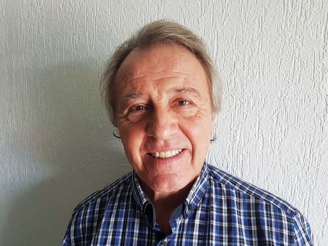 Le Dr Michel Brousse, médecin hygiéniste et anesthésiste-réanimateur. ©DR