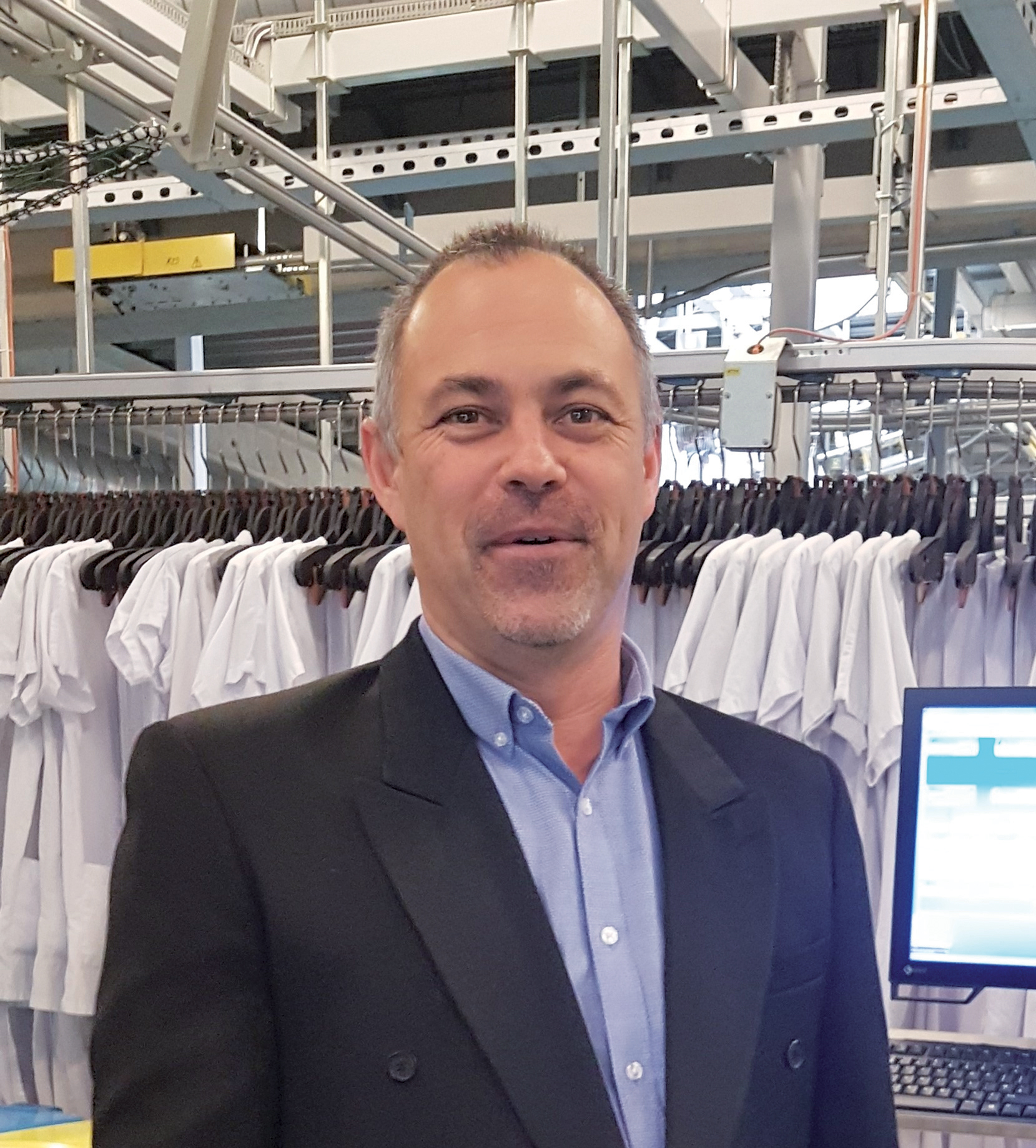 Andy Nguyen, président de l’URBH. ©DR Andy Nguyen, président de l’URBH. ©DR