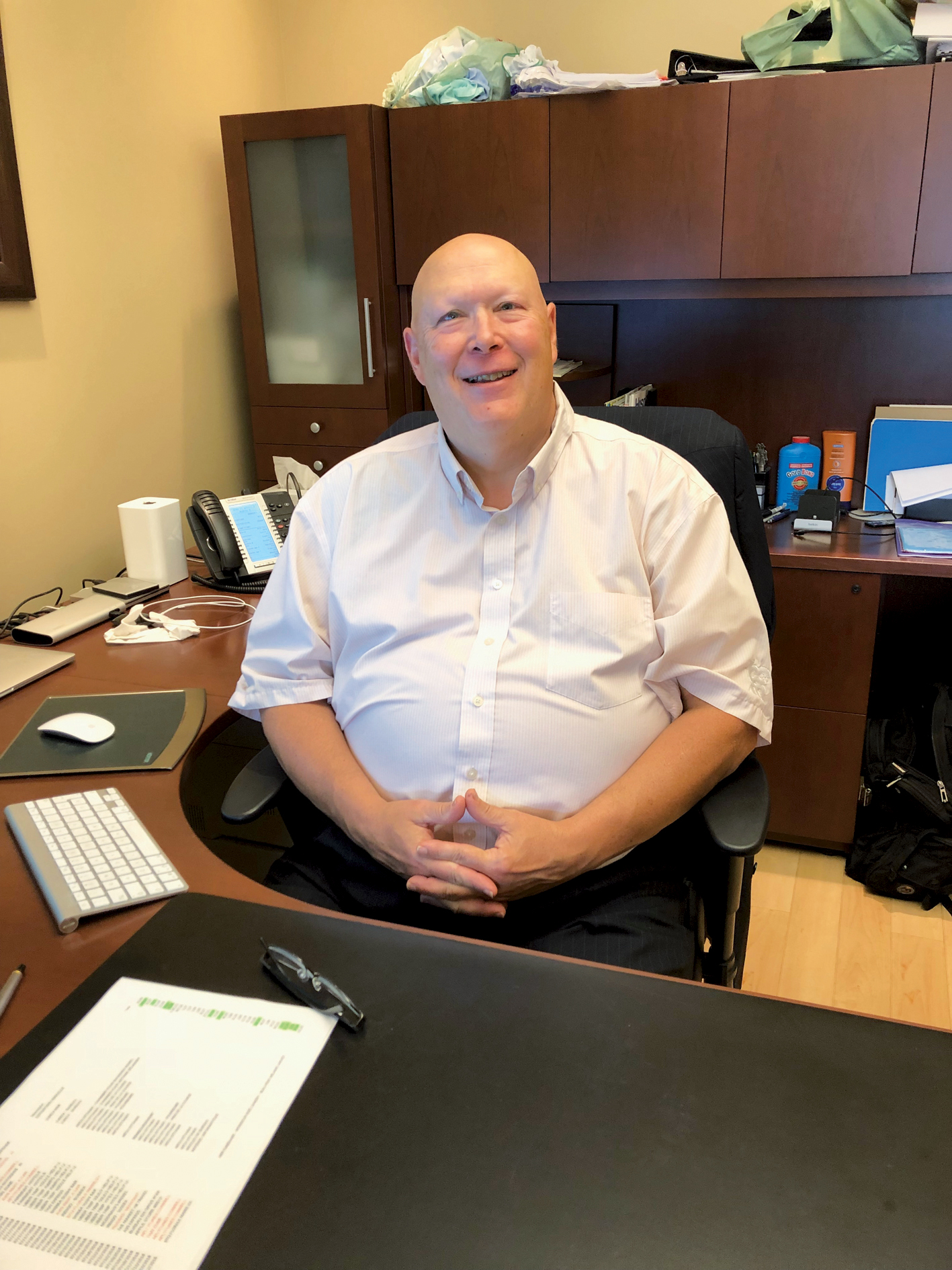 Raymond Morel, membre de l’ARTA et directeur général de la Buanderie Centrale de Montréal. ©DR Raymond Morel, membre de l’ARTA et directeur général de la Buanderie Centrale de Montréal. ©DR