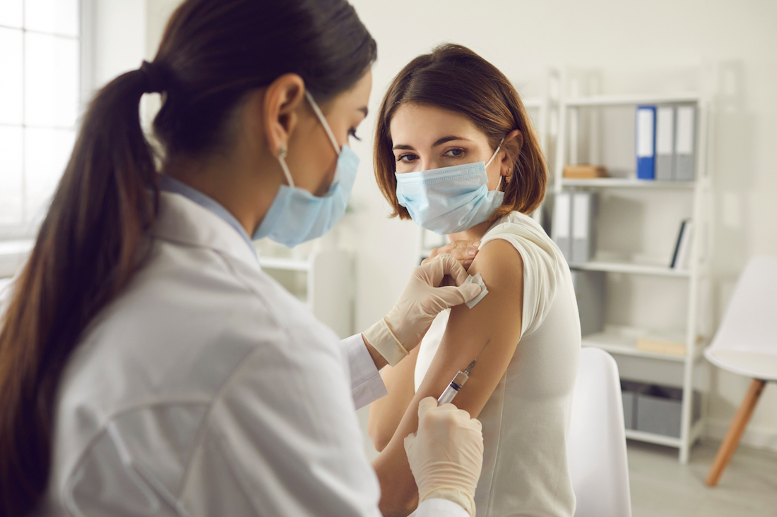 Étude : la vaccination contre la grippe en pharmacie