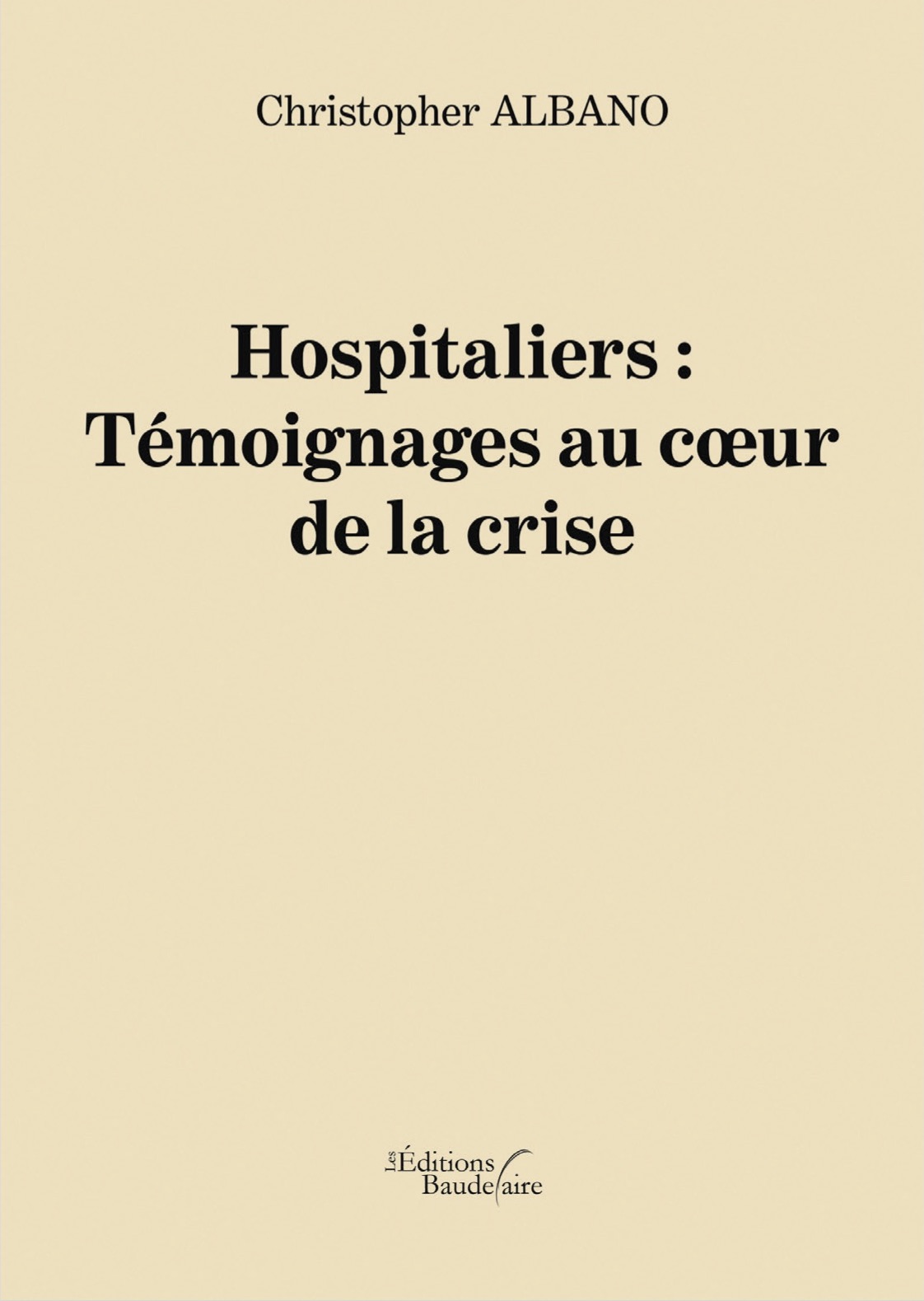 Covid : plusieurs hospitaliers témoignent