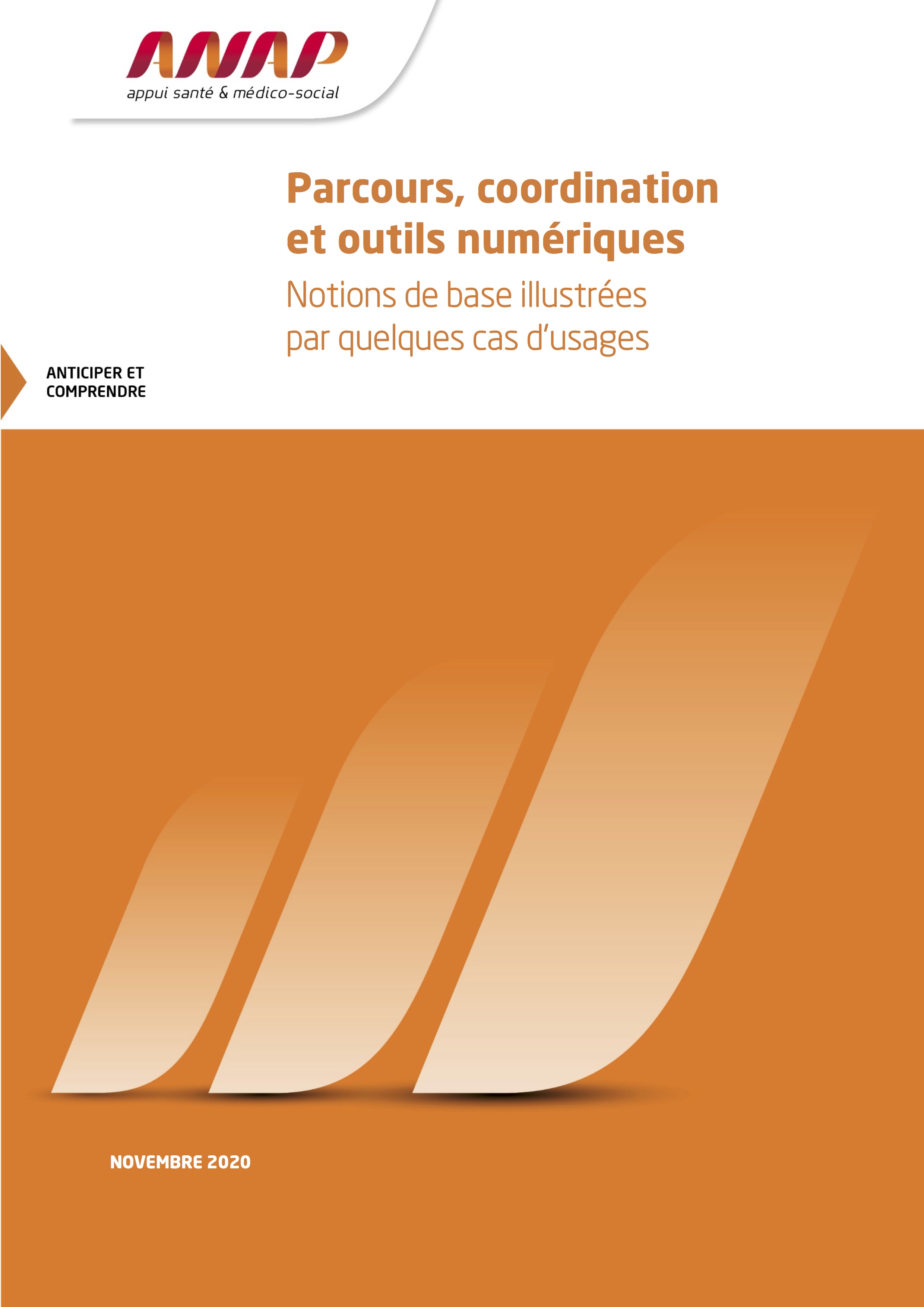 Coordination et parcours : les apports du numérique