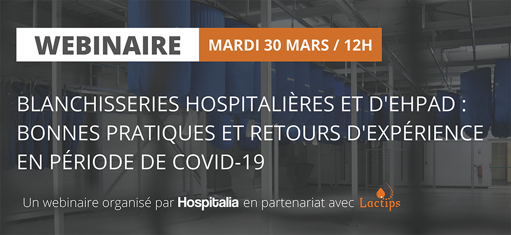 WEBINAIRE : SUIVEZ L’ÉVÈNEMENT HOSPITALIA