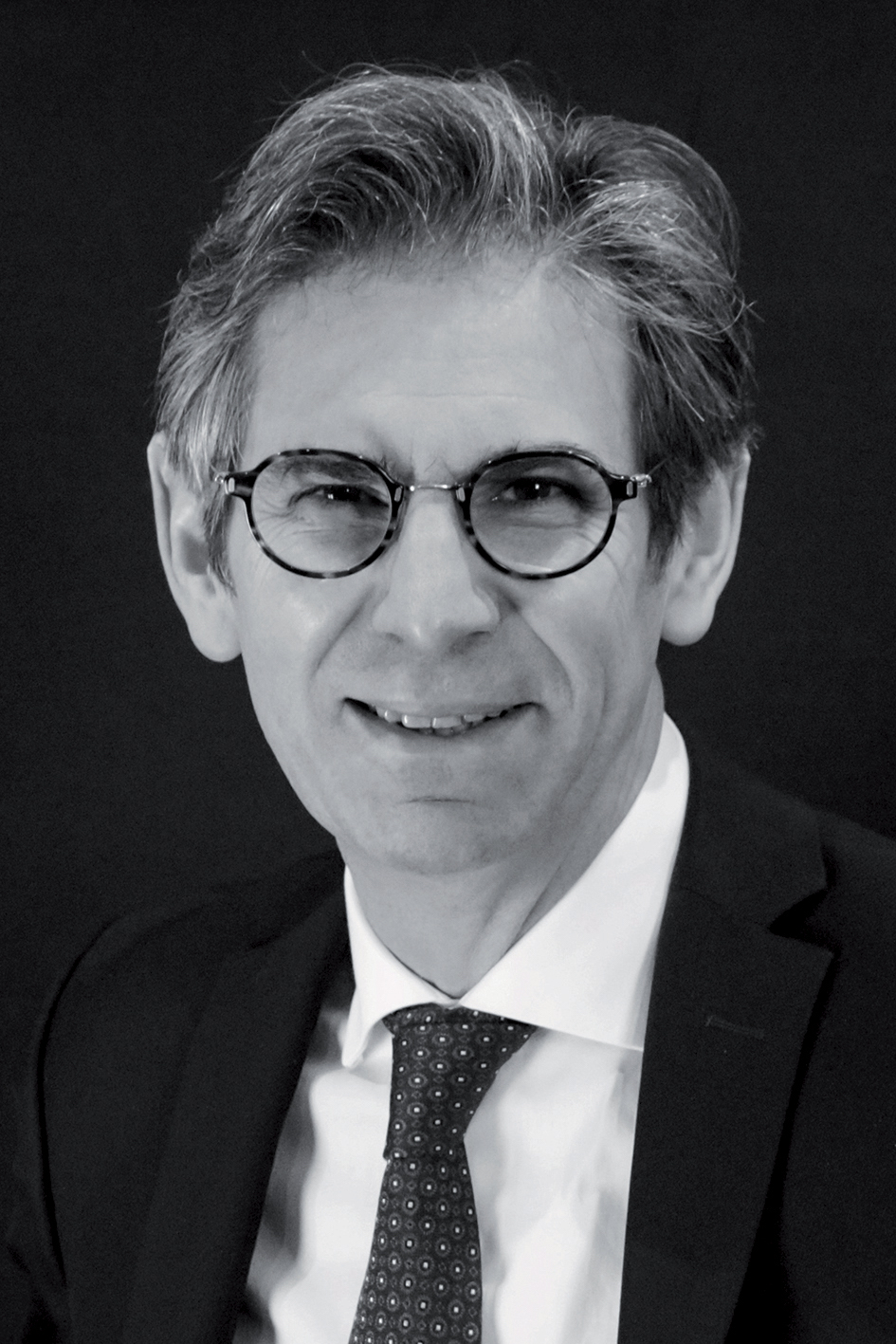 Stéphan de Butler d'Ormond, Président du groupe SantéCité. ©DR