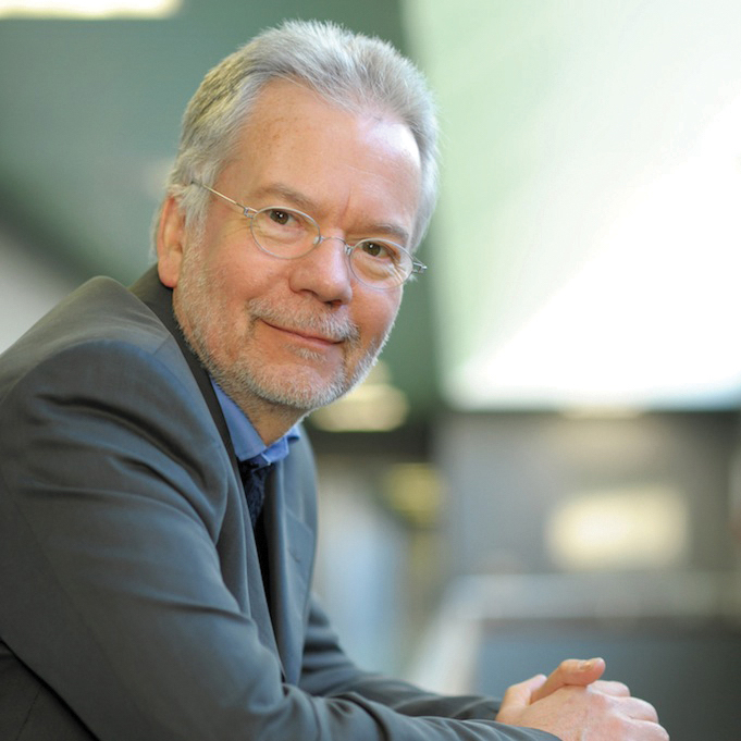 Claude Kirchner, directeur de recherche émérite de l'Inria, directeur du CNPEN et membre du CCNE. © Inria/Photo Kaksonen