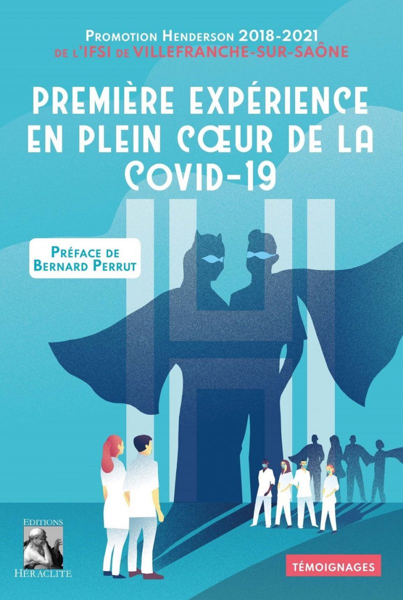 Covid-19 : des étudiants infirmiers racontent leur mobilisation