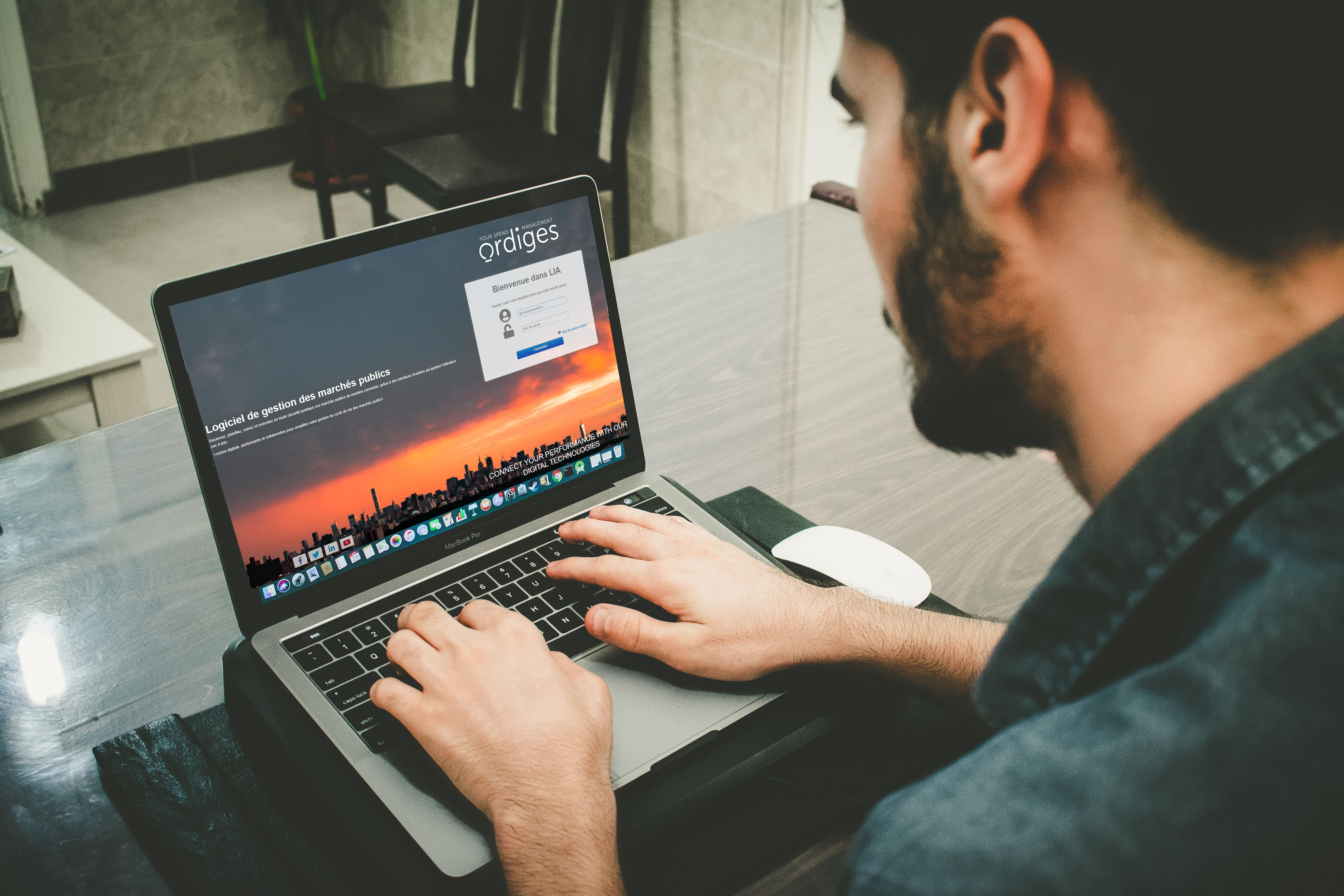 L’implémentation d’un SI ACHAT au sein d’un Groupement Hospitalier de Territoire L’implémentation d’un SI ACHAT au sein d’un Groupement Hospitalier de Territoire