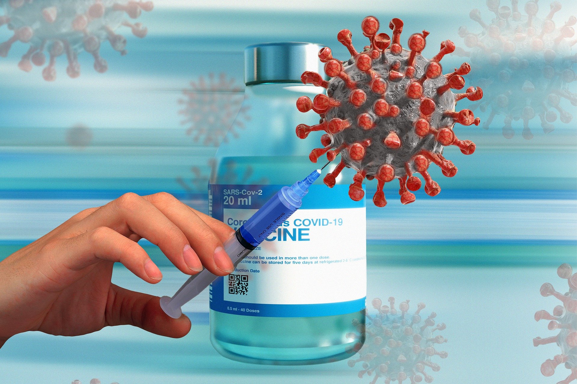 Vaccins Covid-19 : Pour Médecins du Monde, le ‘business as usual’ prime sur des priorités de santé