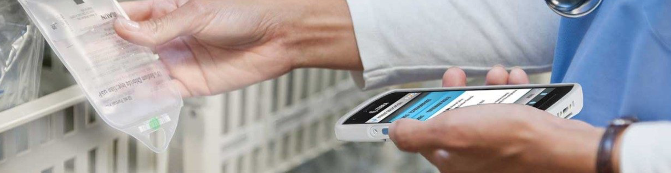 La gamme TC21-HC / TC26-HC ©Zebra Technologies La gamme TC21-HC / TC26-HC ©Zebra Technologies