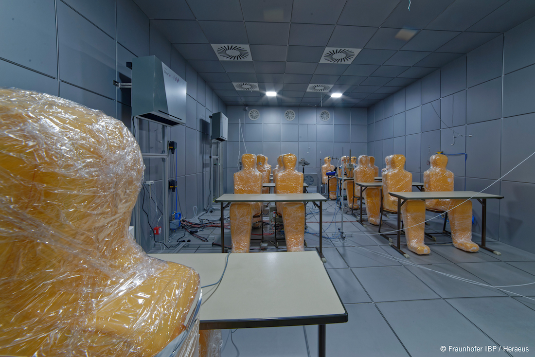 La lumière UVC pour lutter efficacement contre les virus aéroportés tels que la Covid-19 La lumière UVC pour lutter efficacement contre les virus aéroportés tels que la Covid-19