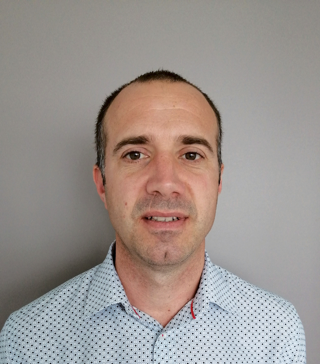 Yohann Fourchon, RSSI et DPO du GHT d’Armor. ©DR