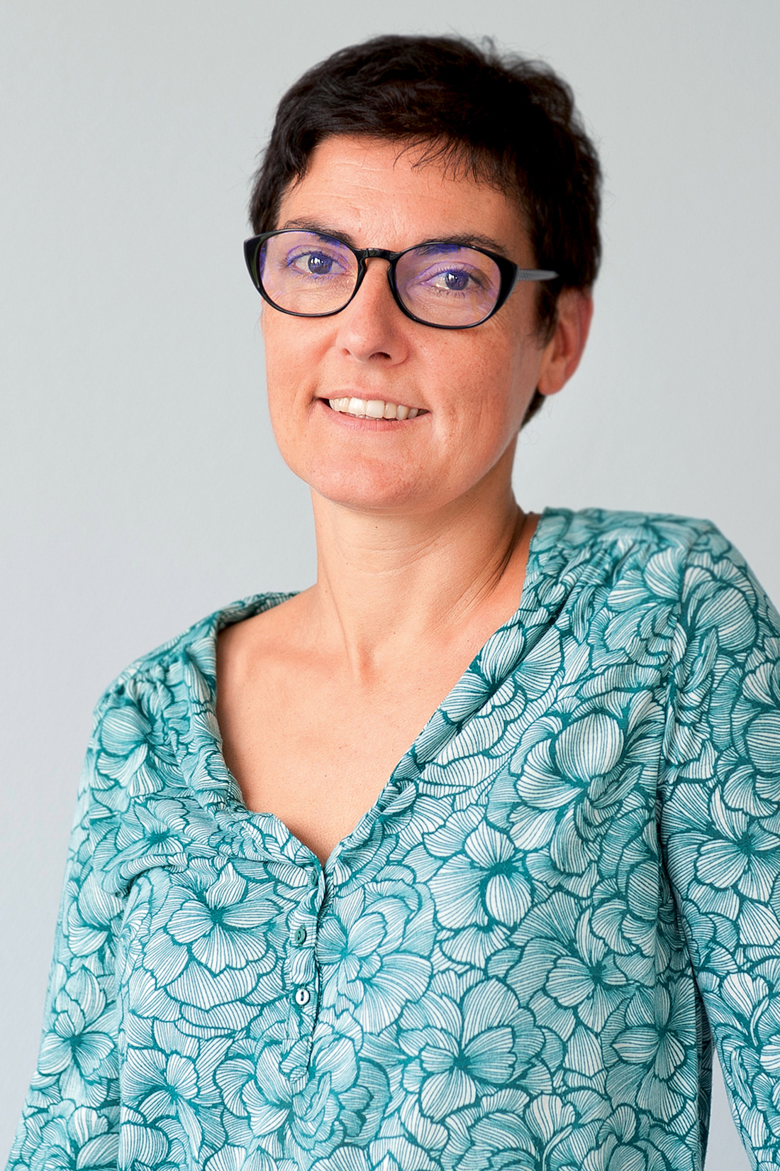 Laurence Jay-Passot, déléguée générale du GCS HUGO. © C Jouannet CHU Angers