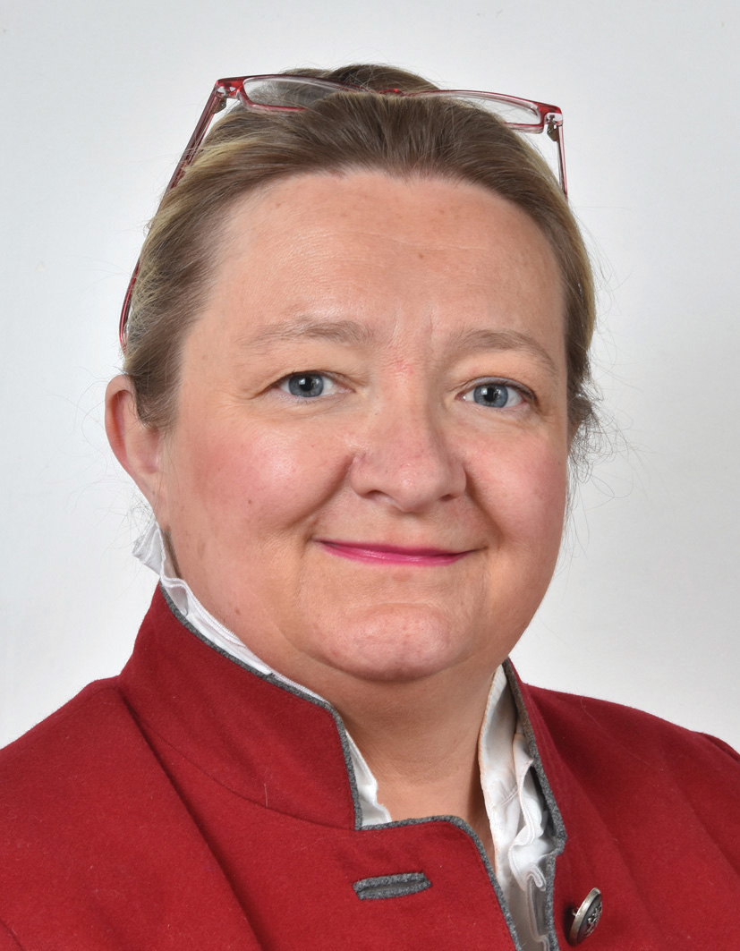 Bénédicte Bévière-Boyer, docteur en droit et spécialiste de la bioéthique. ©DR
