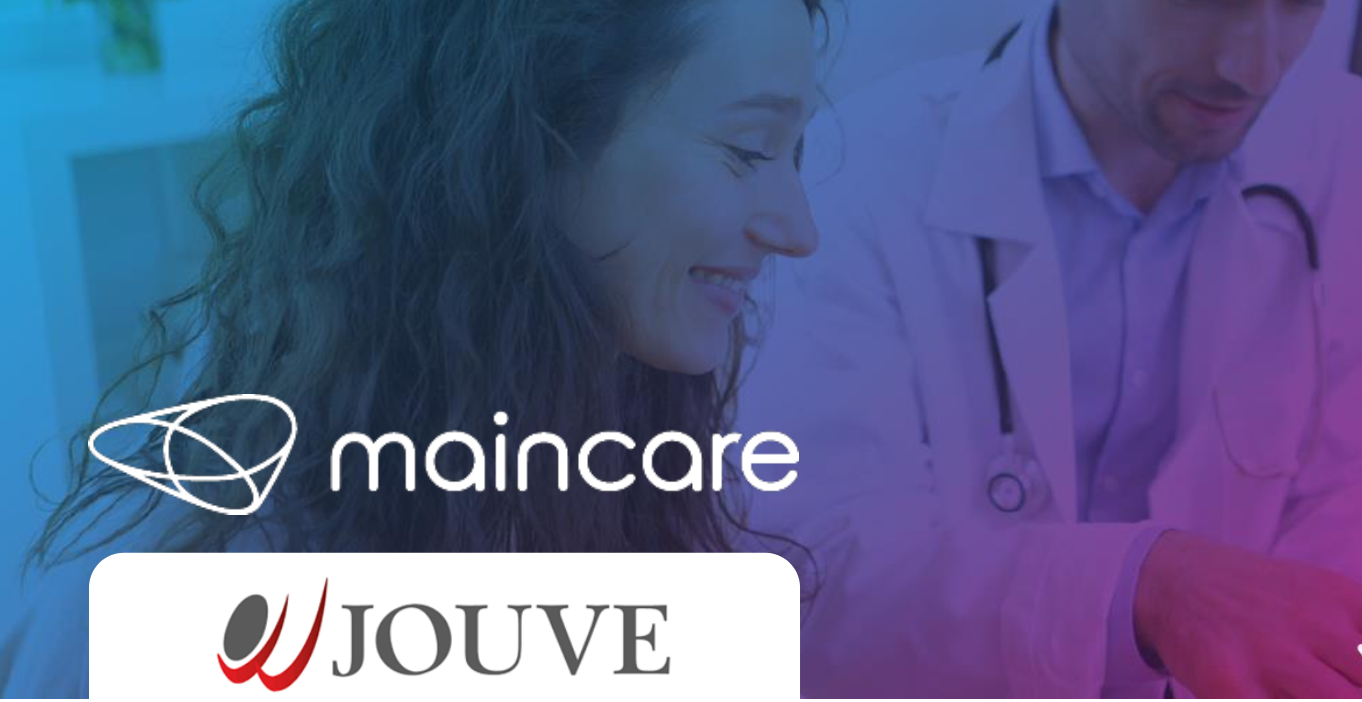 Maincare et Jouve annoncent leur partenariat pour la reconnaissance automatique des pièces lors des parcours de e-admission