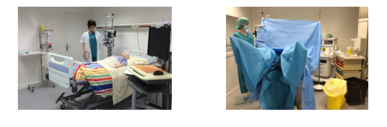 © Hôpital Foch © Hôpital Foch