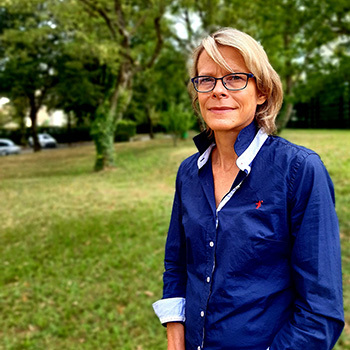 Le Pr Corinne Dupont ©HCL Le Pr Corinne Dupont ©HCL