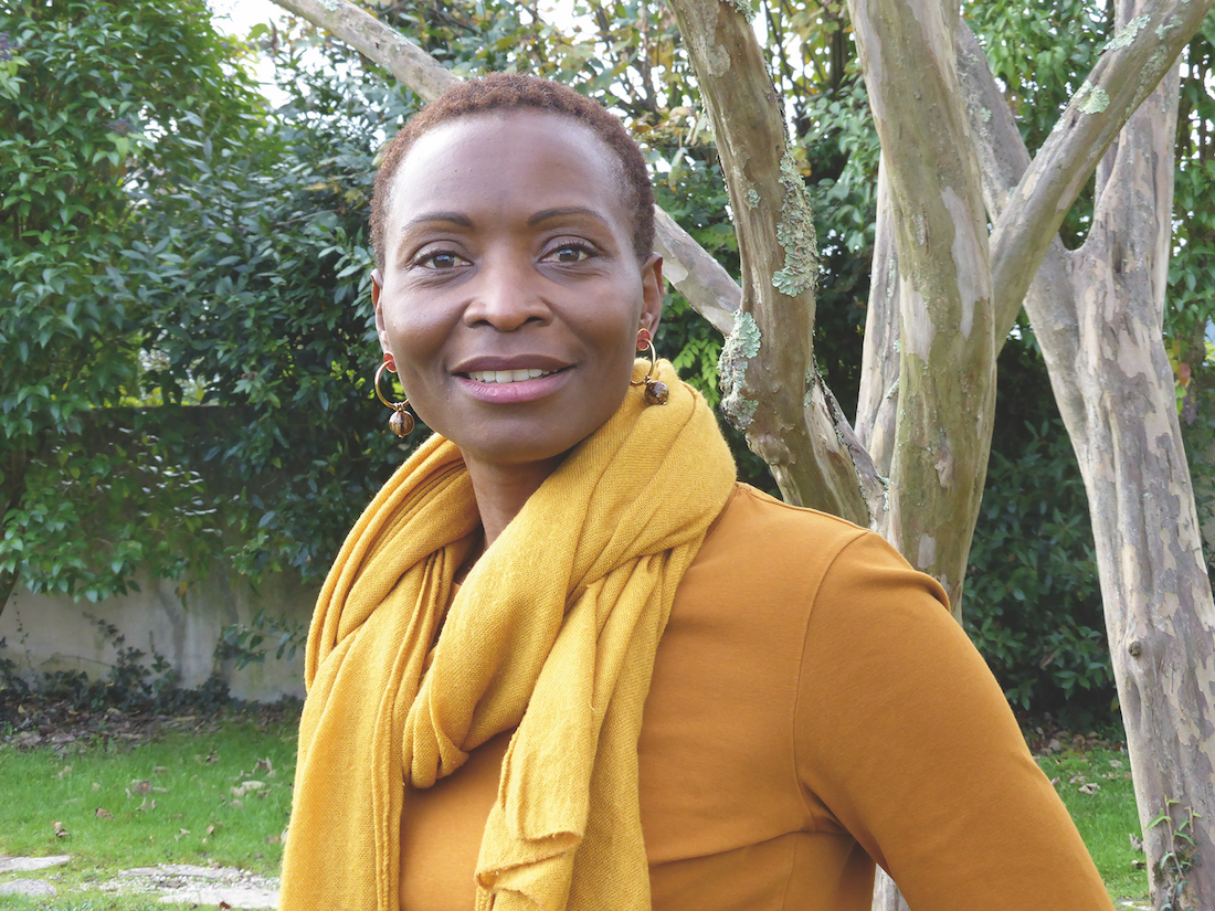 Josiane Tantchou, anthropologue. ©DR