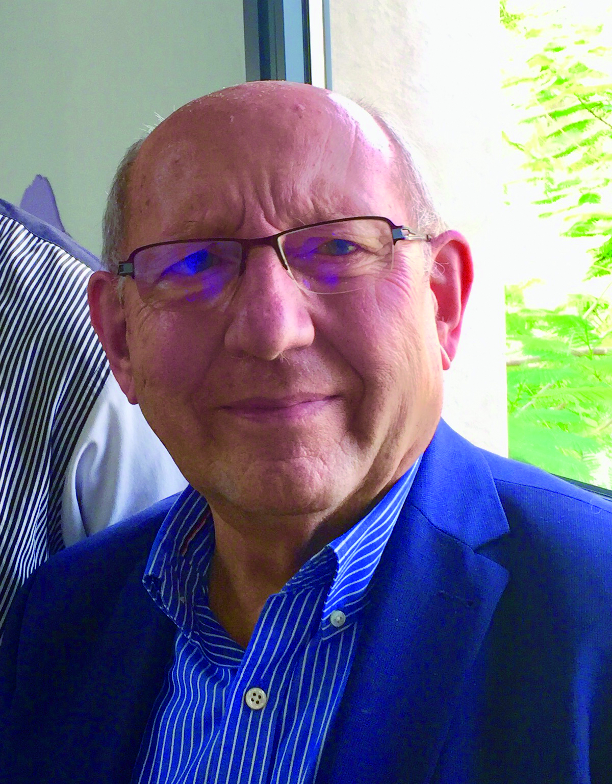 Le Dr Pierre Simon. ©DR