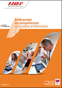 L’ANAP publie un Référentiel de compétences en système d'information