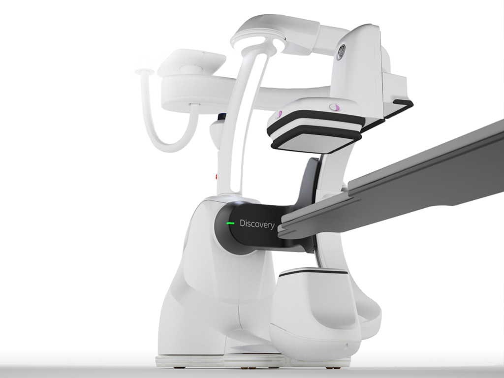 La Salle Hybride imaginée par GE Healthcare