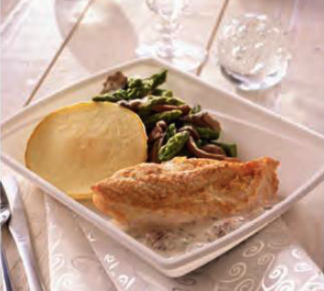 Carte Santé Restauration (Davigel) présente 5 nouvelles recettes pour les fêtes de fin d’année