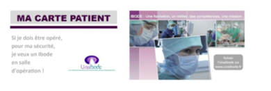 Semaine de la Sécurité des Patients : les Ibode rappellent que la sécurité dans les blocs dépend d'une formation reconnue et veulent sensibiliser les patients
