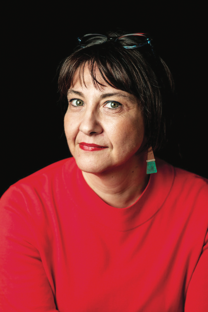 Valérie Astruc, directrice de la Qualité de vie au travail au CHU de Bordeaux. ©DR Valérie Astruc, directrice de la Qualité de vie au travail au CHU de Bordeaux. ©DR