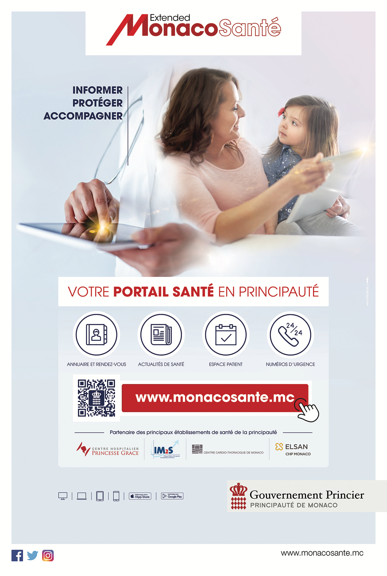 La e-santé est en pleine expansion à Monaco