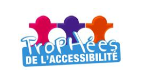 Ouverture des candidatures des Trophées de l'Accessibilité 2014, 4ème édition. Ouverture des candidatures des Trophées de l'Accessibilité 2014, 4ème édition.