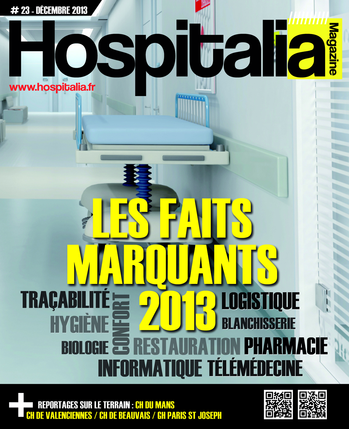 Hospitalia n°23