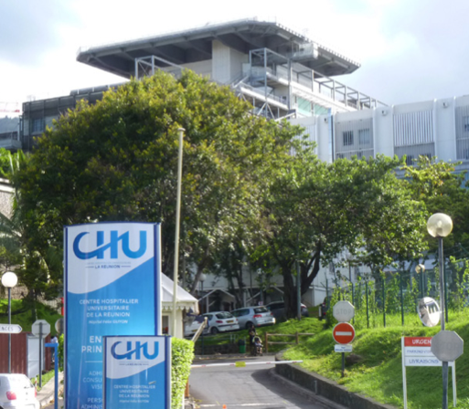 Fusion réussie des Systèmes d'Information Hospitaliers au CHU de la Réunion