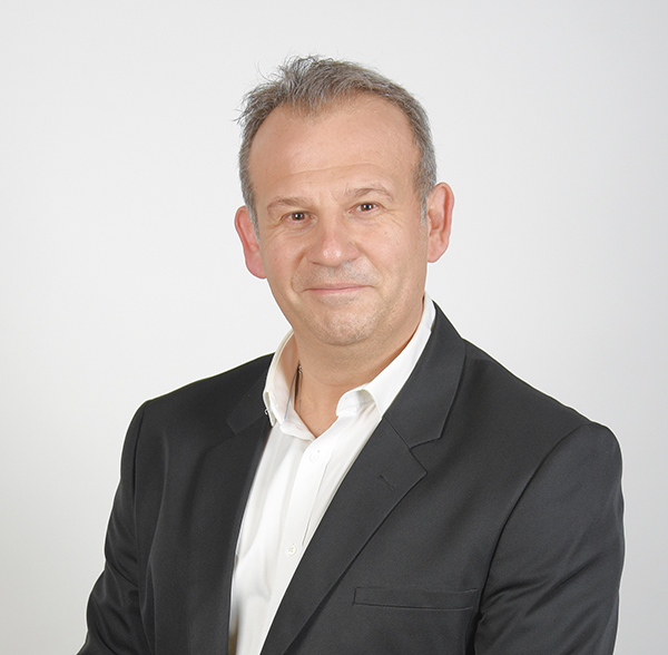 Tony Fanni, Senior Channel System Engineer chez Cohesity. ©DR
