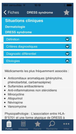 La Société de Réanimation de Langue Française lance son application m-Santé « ebook SRLF », éditée par S-Éditions et développée par Heliceum