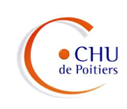 CHU de Poitiers : Exposition photos sur le tournage de la série « 24h aux urgences »