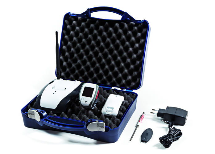 Le pack Bluegard peut être déployé rapidement quelle que soit le configuration de l'établissement