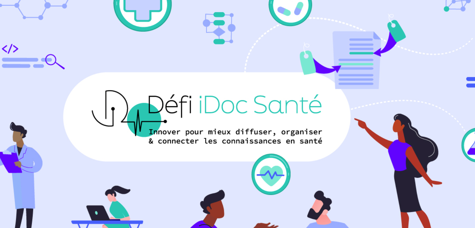La HAS lance le Défi iDoc Santé, un concours pour mieux diffuser, organiser et connecter les connaissances en santé