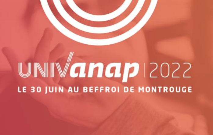 "Les nouveaux chemins de la performance" : l'ANAP organise une Univanap exceptionnelle le 30 juin prochain