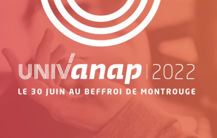 "Les nouveaux chemins de la performance" : l'ANAP organise une Univanap exceptionnelle le 30 juin prochain "Les nouveaux chemins de la performance" : l'ANAP organise une Univanap exceptionnelle le 30 juin prochain