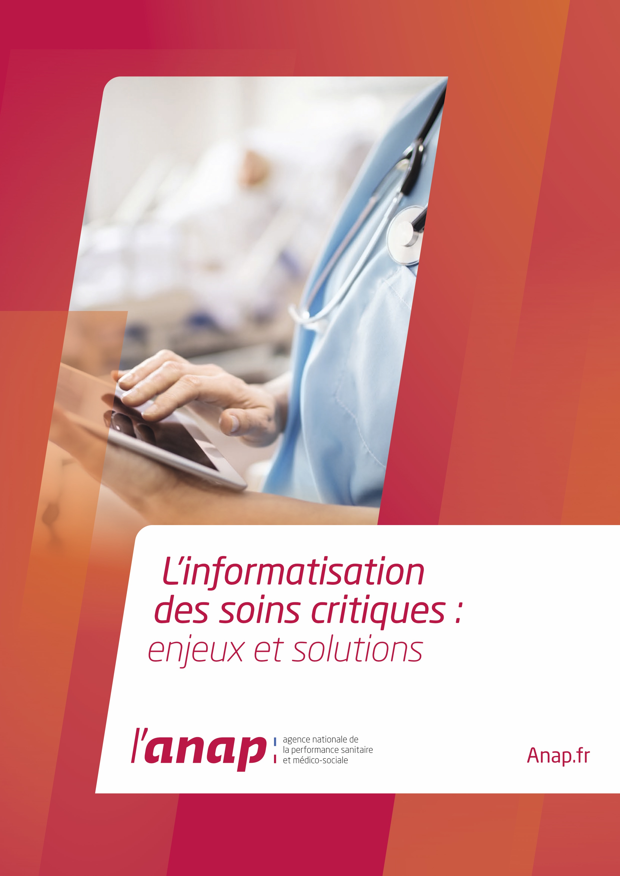 Soins critiques : partager les enseignements de la crise sanitaire et accompagner la réorganisation