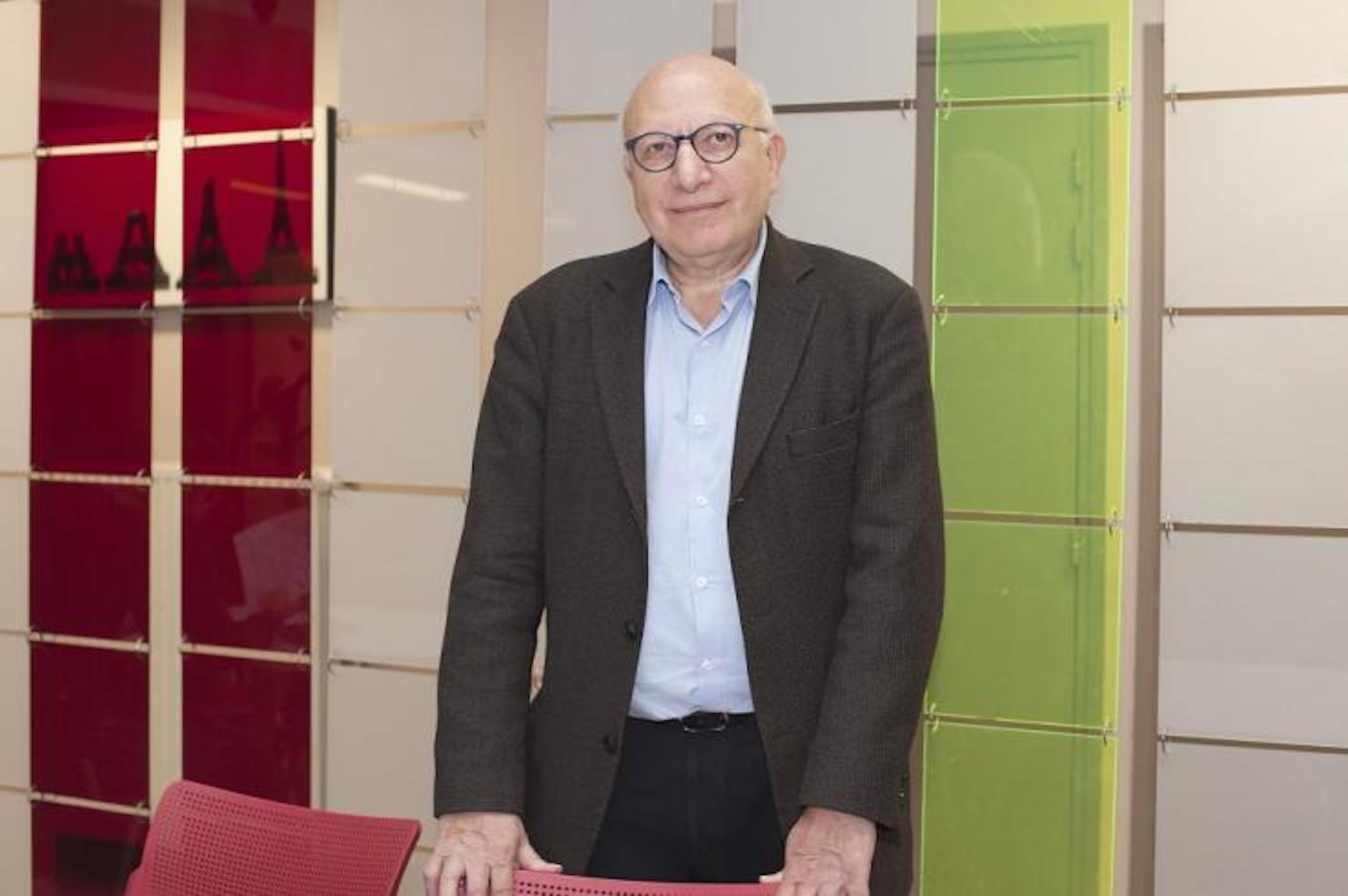 Le Pr Raja Chatila, Professeur émérite à Sorbonne Université du numérique en Santé. ©DR Le Pr Raja Chatila, Professeur émérite à Sorbonne Université du numérique en Santé. ©DR