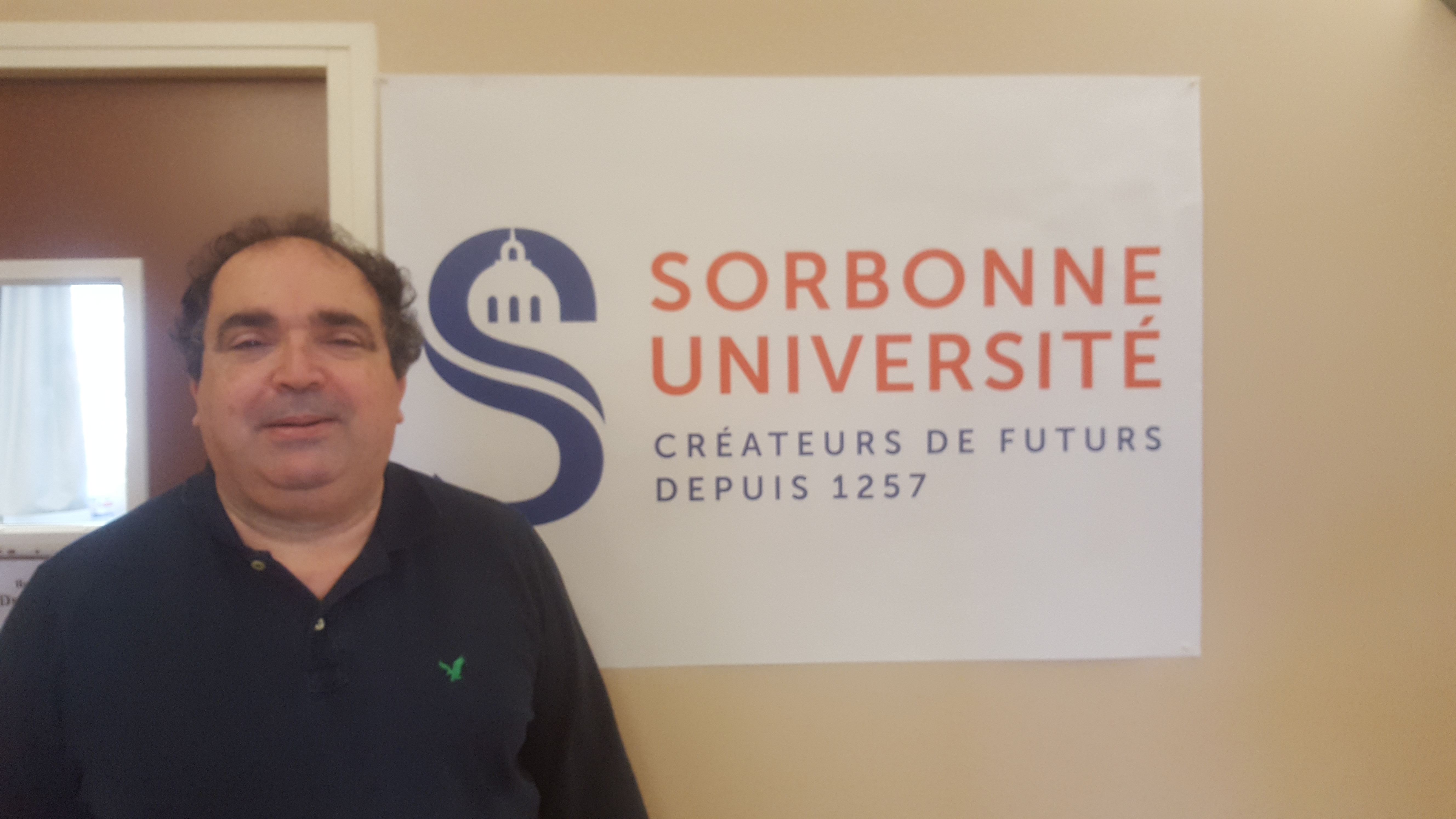 Le Pr Stéfan Darmoni, chef du service Département d’Informatique et d’Information Médicales (D2IM) du CHU Rouen Normandie. ©DR Le Pr Stéfan Darmoni, chef du service Département d’Informatique et d’Information Médicales (D2IM) du CHU Rouen Normandie. ©DR