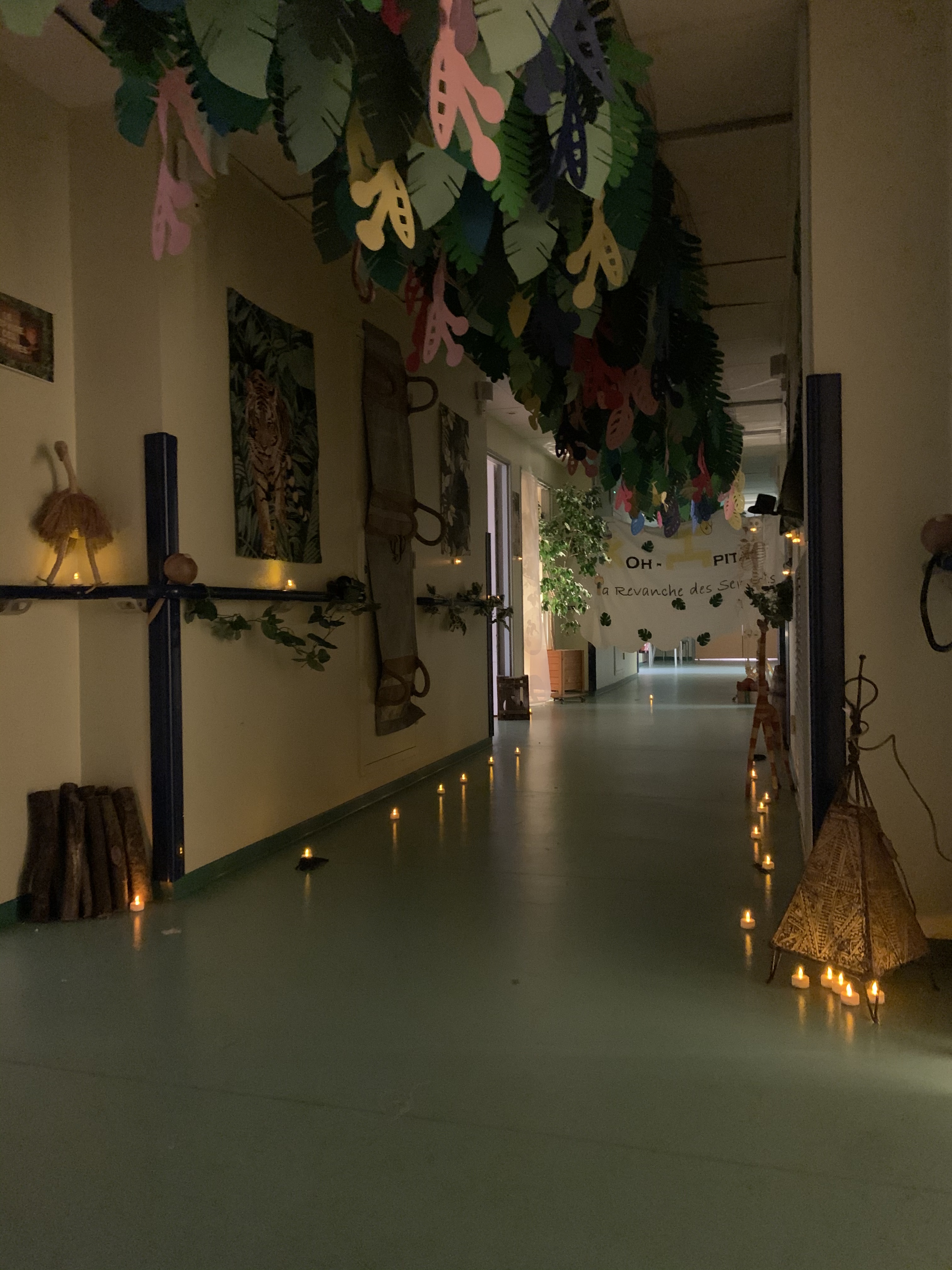 Koh’Pital, une initiative ludique et pédagogique