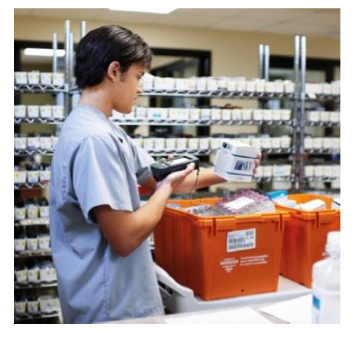 Le CH Alpes-Isère passe avec succès en production avec le nouveau module M-Pharmacie Délivrances développé par McKesson Le CH Alpes-Isère passe avec succès en production avec le nouveau module M-Pharmacie Délivrances développé par McKesson