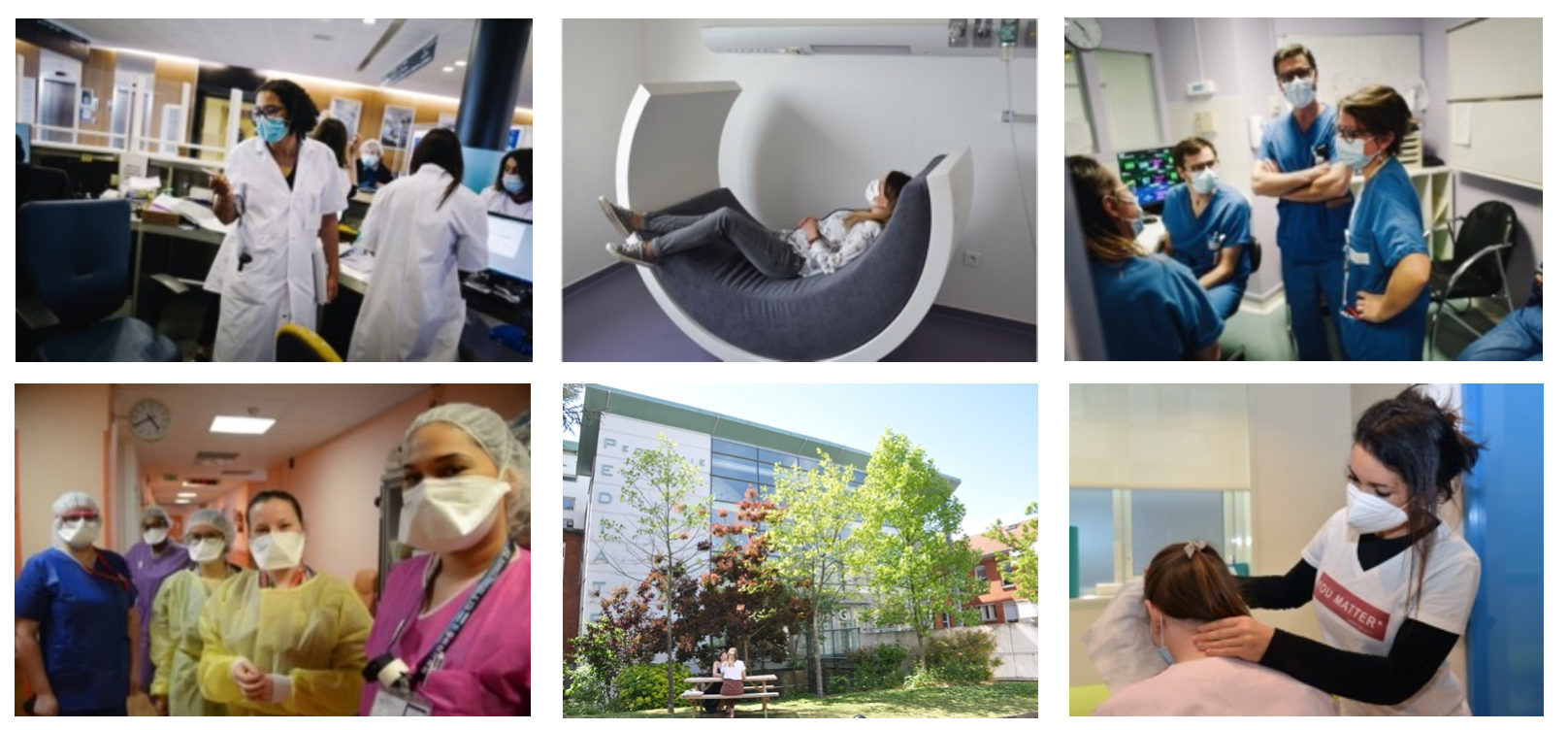 SantExpo : les Hôpitaux Confluence à l’avant-garde de la Qualité de Vie au Travail