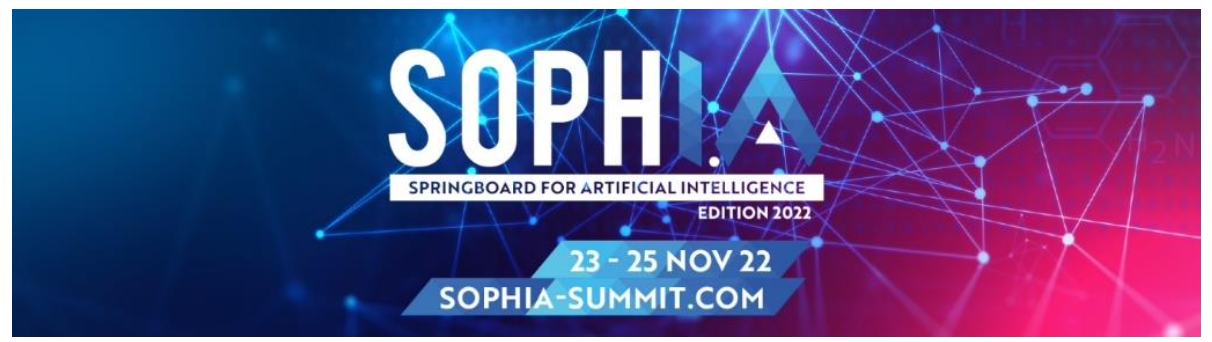 Recherche médicale et intelligence artificielle : Appel à soumissions pour la 5ème édition du Soph.I.A Summit