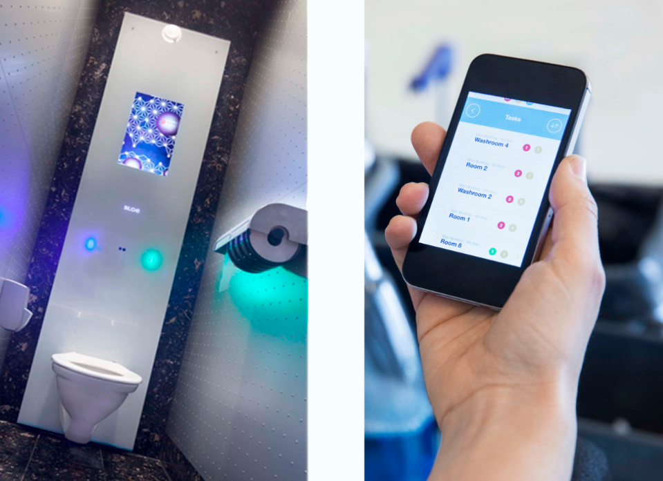 L’hygiène intelligente : le groupe SCA lance deux services innovants connectés L’hygiène intelligente : le groupe SCA lance deux services innovants connectés