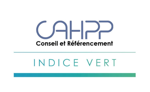 CAHPP fête les 10 ans de son Indice vert, 1er baromètre achats responsables en santé