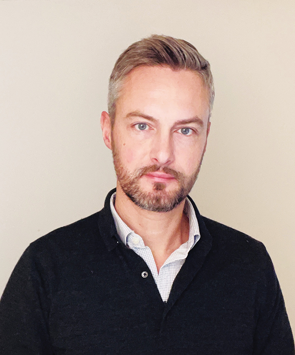 Le Dr Arnaud Wilmet, Chief Medical Information Of cer chez Nuance. ©DR Le Dr Arnaud Wilmet, Chief Medical Information Of cer chez Nuance. ©DR